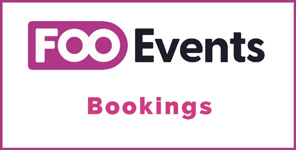 Foo-Events-Bookings _plugin_download